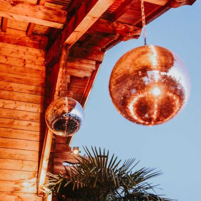 Boule à facette | La Cabane